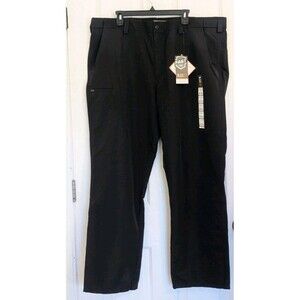 Men’s 5.11 Tactical Pants Size 44x36 Black Tactical Work Cargo New With Tags
